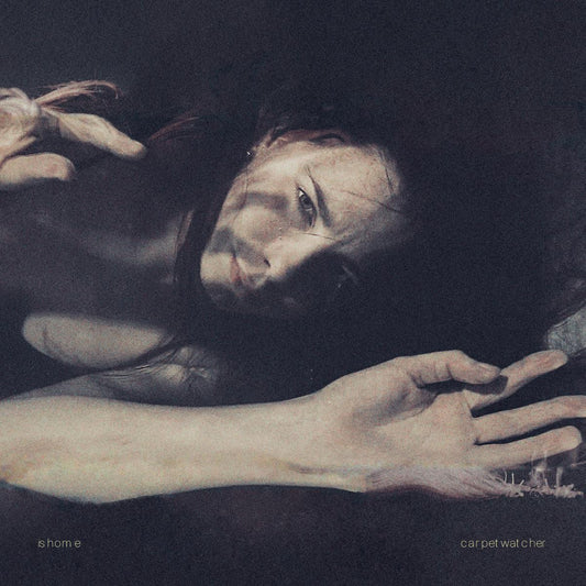 ishome - carpet watcher [printed sleeve]