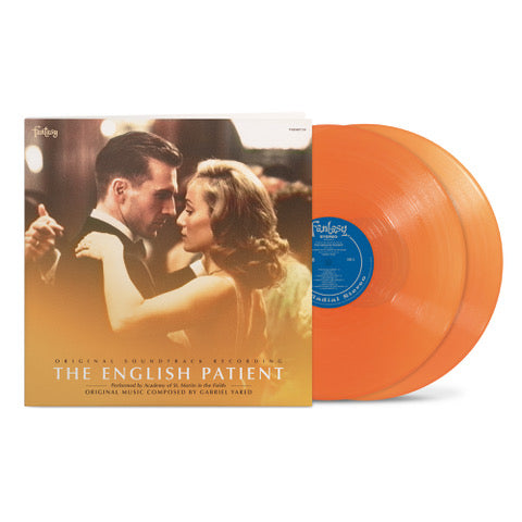 Gabriel Yared - The English Patient (Original Motion Picture Soundtrack - Deluxe Edition) (ONE PER PERSON)