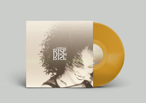 Gabrielle - Rise [Yellow Vinyl]