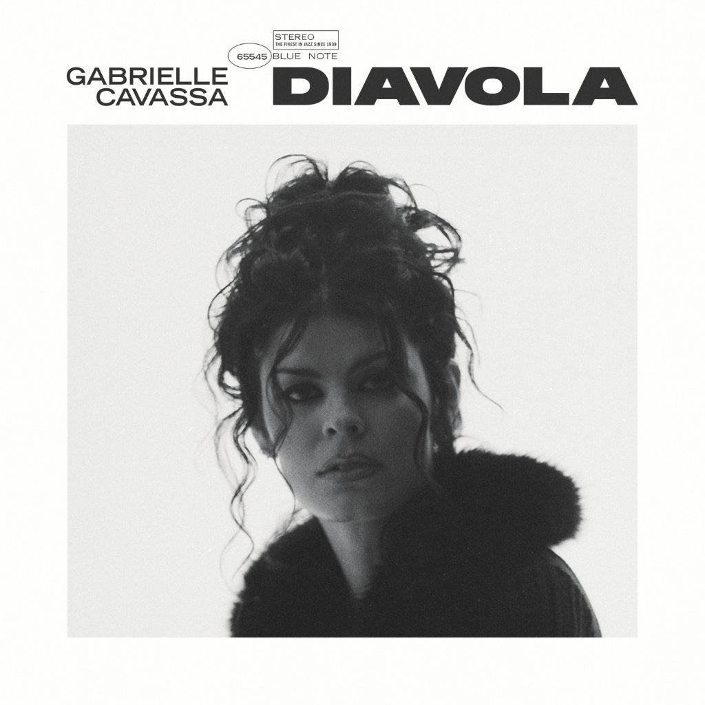 Gabrielle Cavassa - Diavola [CD-A]