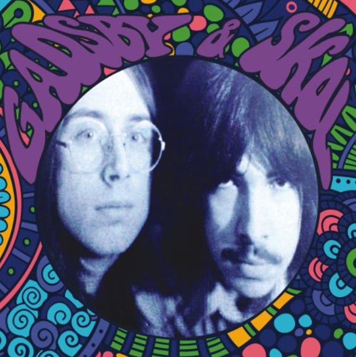 Gadsby & Skol - Gadsby & Skol [LP]