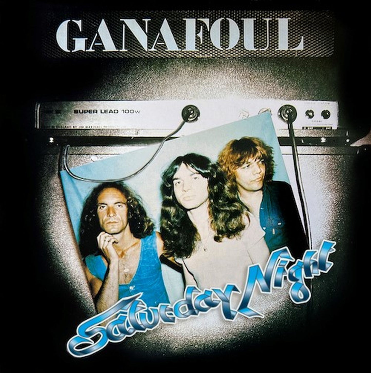 Ganafoul – Saturday Night + Route 77 plus Bonus Tracks [CD]
