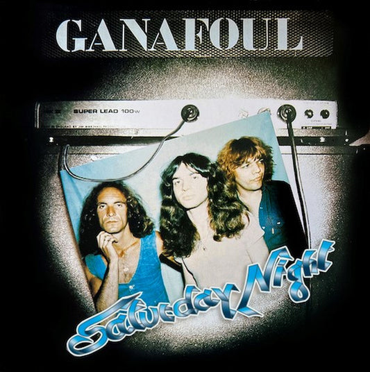 Ganafoul – Saturday Night + Route 77 plus Bonus Tracks [CD]