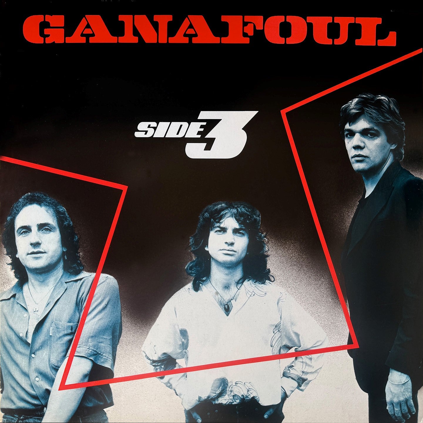 Ganafoul - Side 3 [CD]