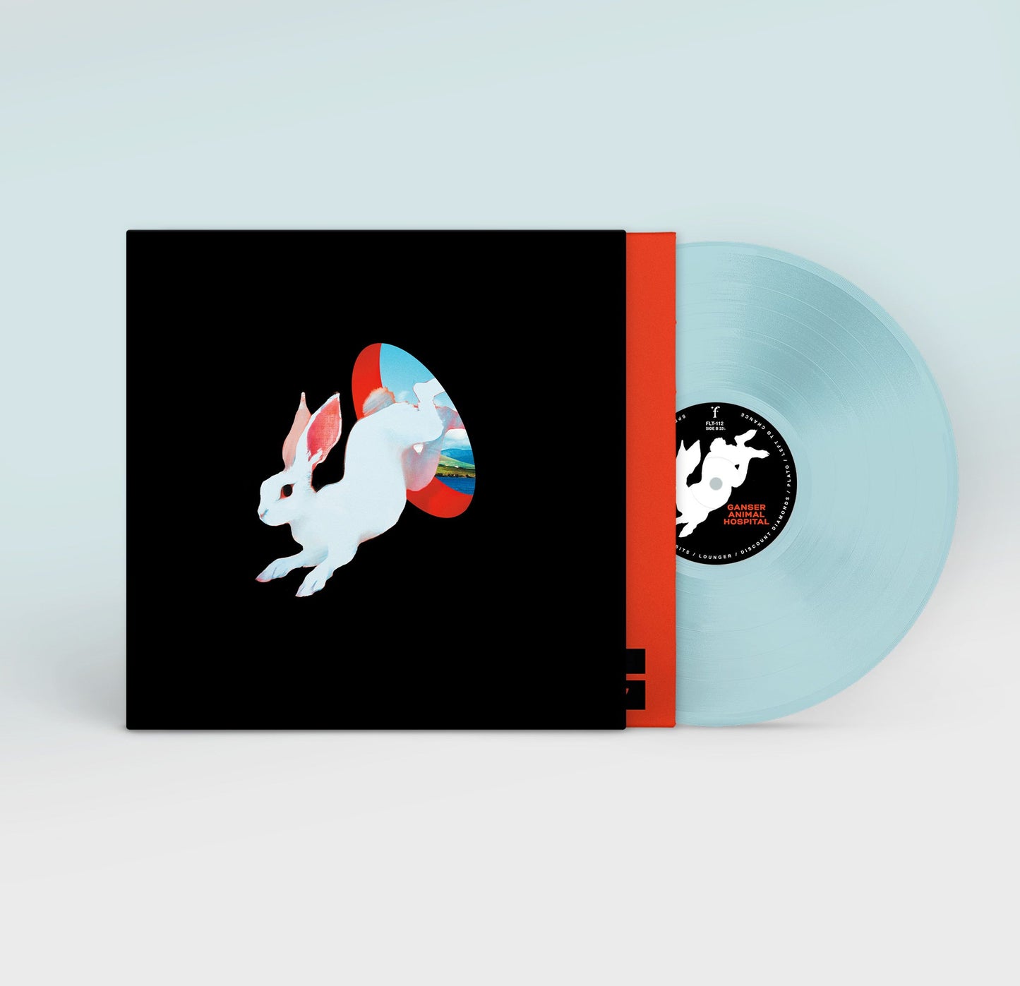 Ganser - Animal Hospital [Coloured Vinyl]