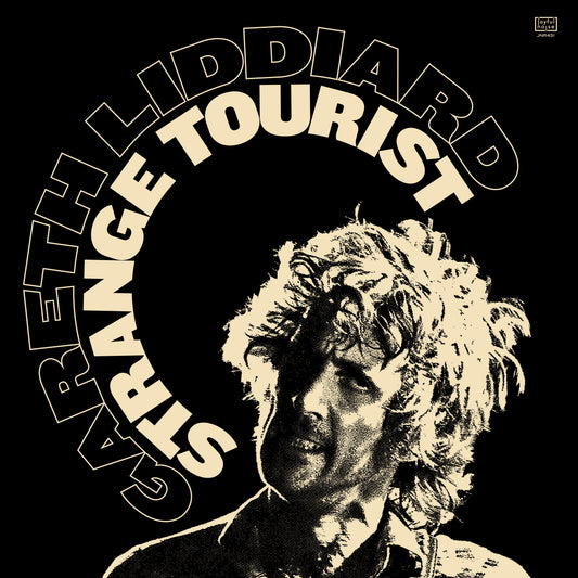 Gareth Liddiard - Strange Tourist [2LP]