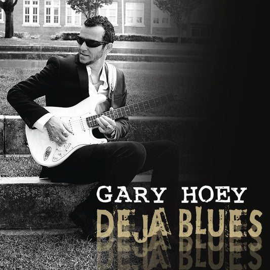 Gary Hoey - Deja Blues [CD]