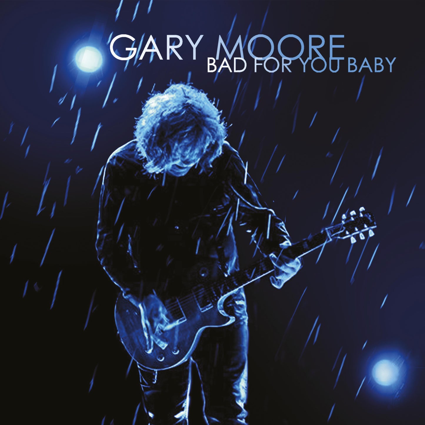Gary Moore - Bad for You Baby [2LP Black]