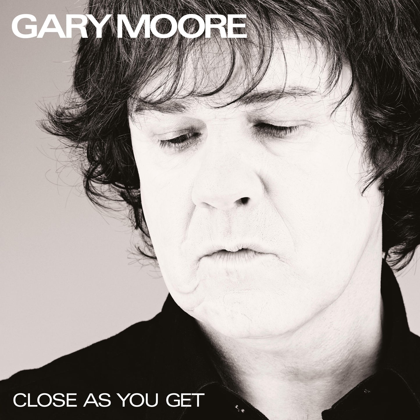 Gary Moore - Close as You Get [2LP Black]