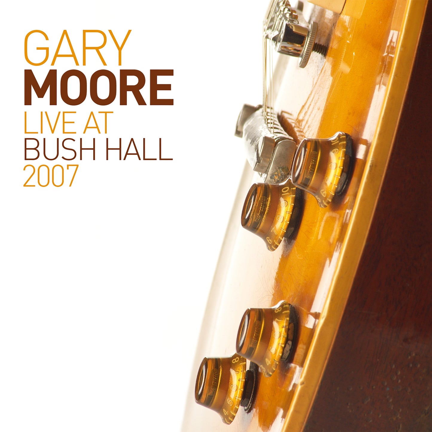 Gary Moore - Live at Bush Hall 2007 [2LP Black]