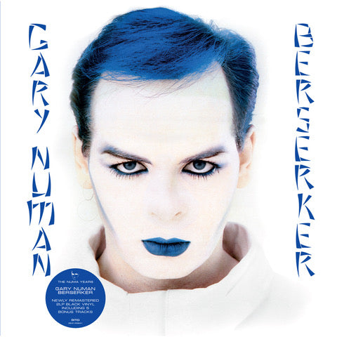 Gary Numan - Berserker [2LP] (ONE PER PERSON)