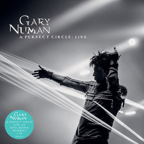 Gary Numan - A Perfect Circle (Live at OVO Arena Wembley) [3LP]