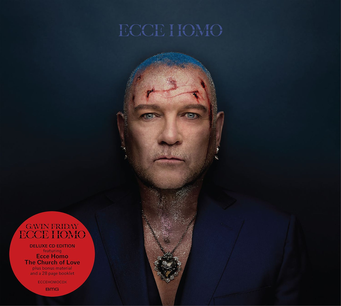Gavin Friday - Ecce Homo [CD]