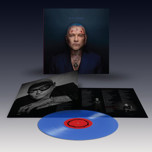 Gavin Friday - Ecce Homo [Deluxe Edition - Blue Colour]