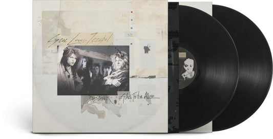 Gene Loves Jezebel - Discover & Glad To Be Alive (40th Anniversary Expanded Edition) [2LP]