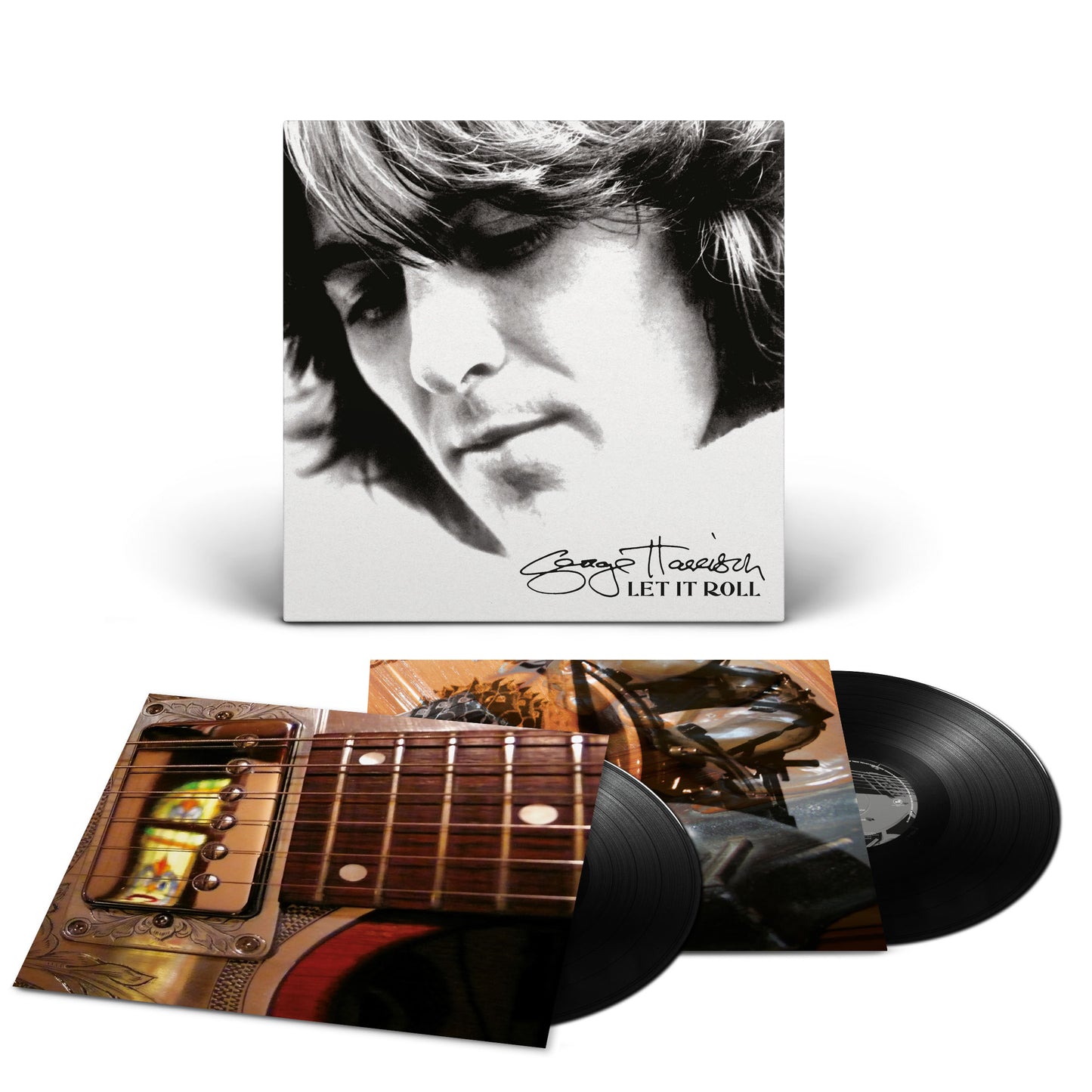 George Harison - Let It Roll - Songs Of George Harrison [2LP]