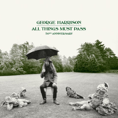 George Harrison - All Things Must Pass (50th Anniversary) [2CD]