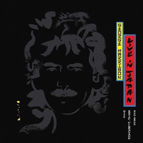 George Harrison - Live In Japan [2CD]