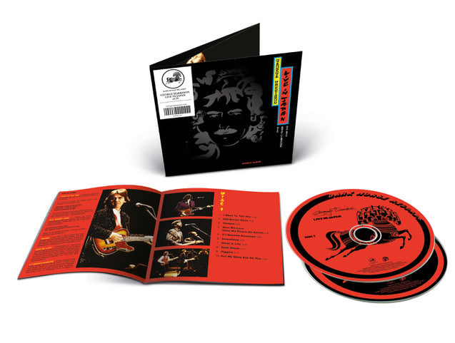 George Harrison - Live In Japan [2CD]