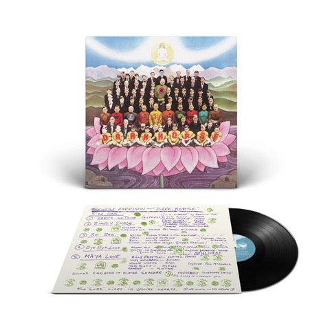 George Harrison - Dark Horse [Black LP]