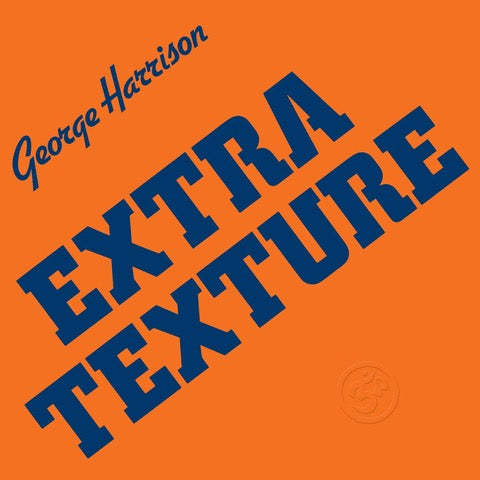 George Harrison - Extra Texture [CD]