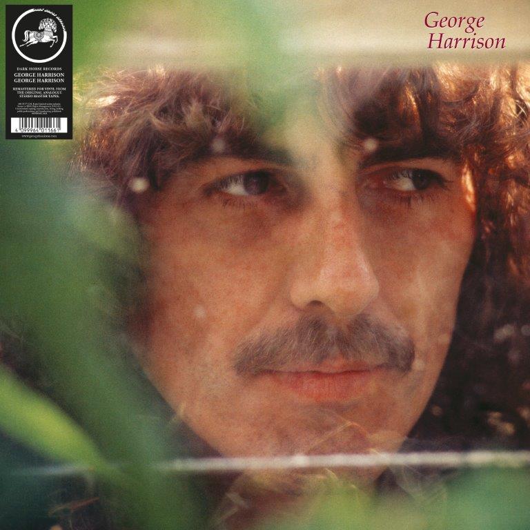 George Harrison - George Harrison [Black LP]