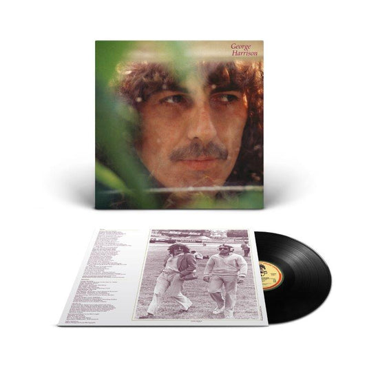 George Harrison - George Harrison [Black LP]