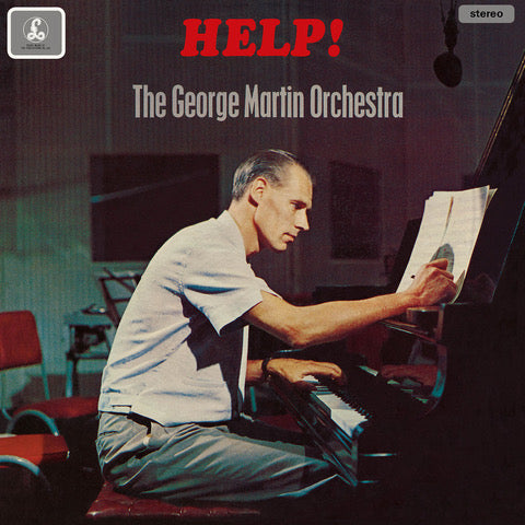 The George Martin Orchestra - Help! [LP]