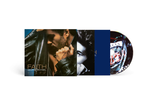 George Michael - Faith [CD]