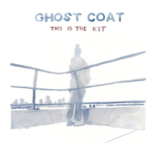 This Is the Kit - Ghost Cost [CD]