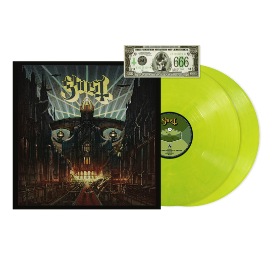 Ghost - Meliora Deluxe 10th Anniversary [2LP Surge]