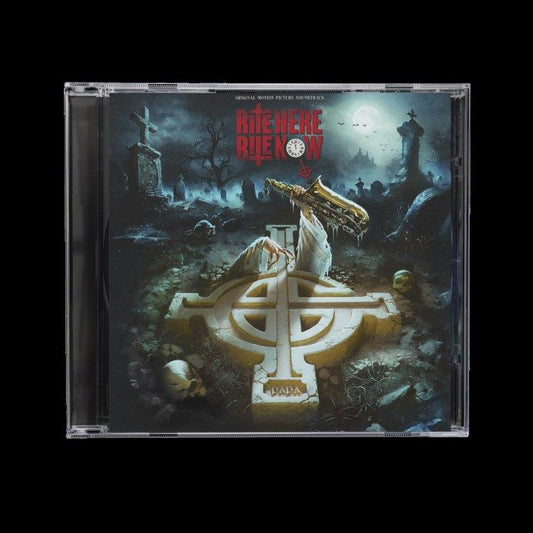 Ghost - RITE HERE RITE NOW [Standard CD]
