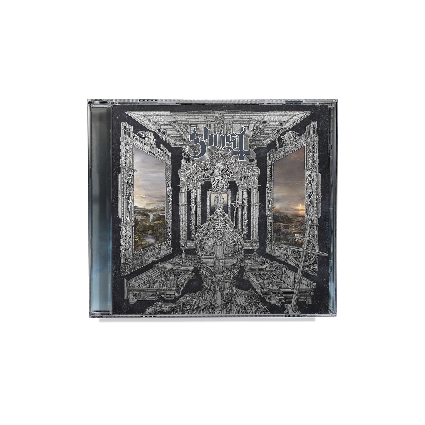 Ghost - SKELETÀ [CD]