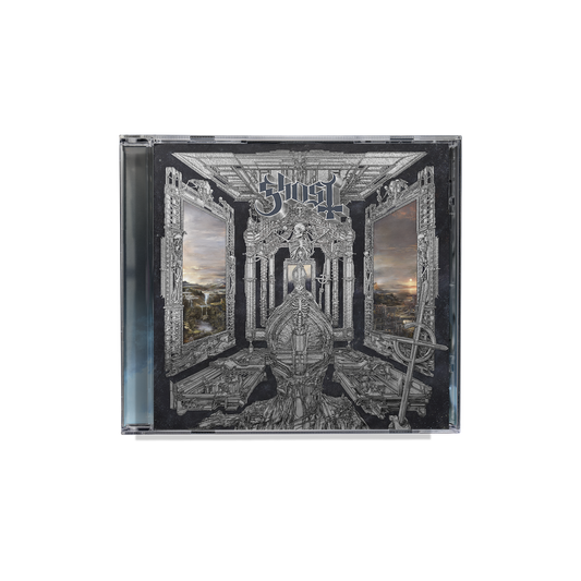 Ghost - SKELETÀ [CD]