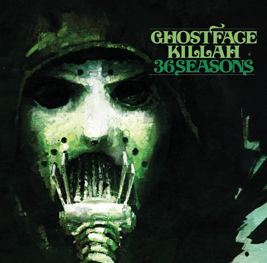 GHOSTFACE KILLAH - 36 Seasons (Deluxe 10th Anniversary Edition) [2CD]