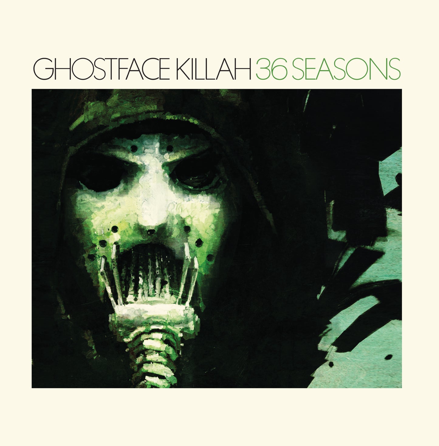 GHOSTFACE KILLAH - 36 Seasons (10th Anniversary Edition) [LP]