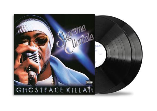 Ghostface Killah - Supreme Clientele (30th Anniversary) [2LP]