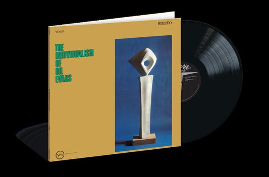Gil Evans - The Individualism Of Gil Evans (Verve Vault)