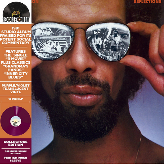 GIL SCOTT-HERON - Reflections (Purple Vinyl) (Rsd 2026)