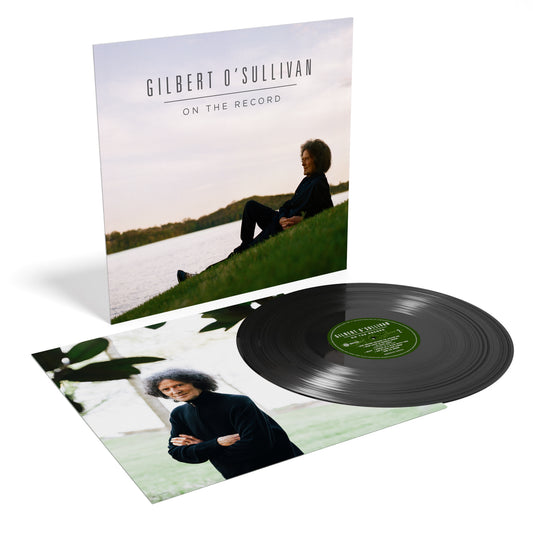 Gilbert O'Sullivan - On The Record [LP]