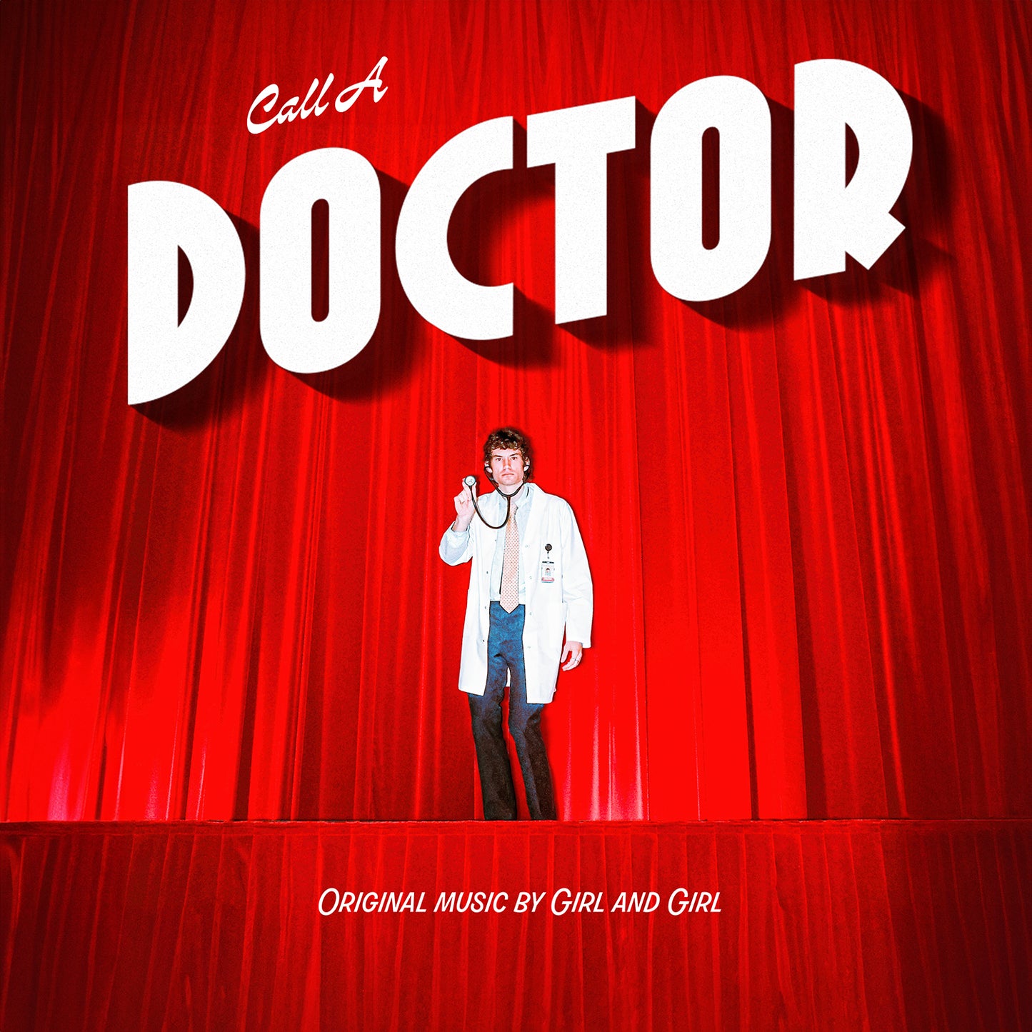 Girl and Girl - Call A Doctor [CD]