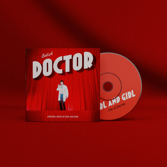Girl and Girl - Call A Doctor [CD]