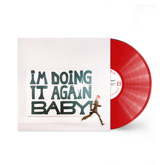 Girl in Red - I'm Doing it Again Baby! [Translucent Red LP]