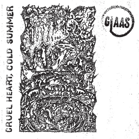 Glaas – Cruel Heart, Cold Summer [7" Vinyl]