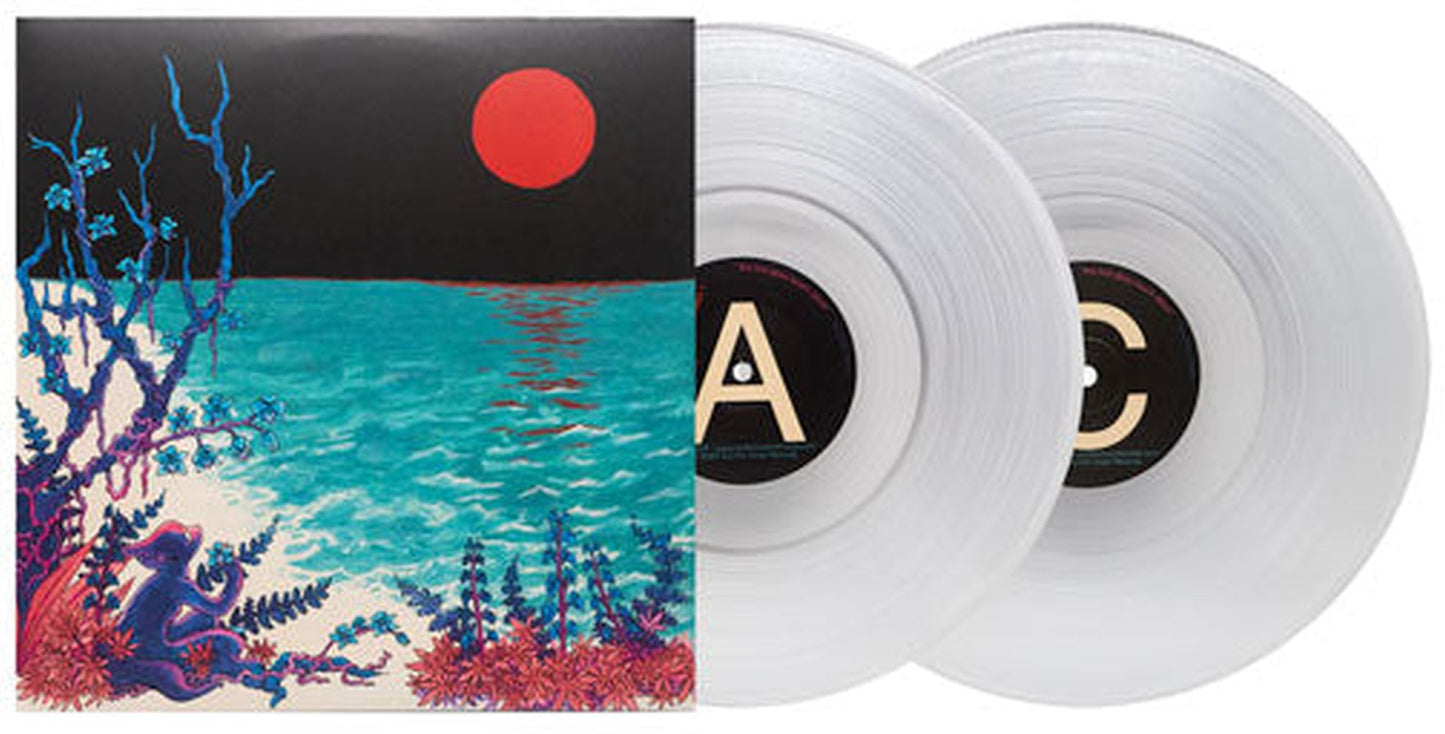 Glass Beach - the first glass beach album [2LP Clear Vinyl]