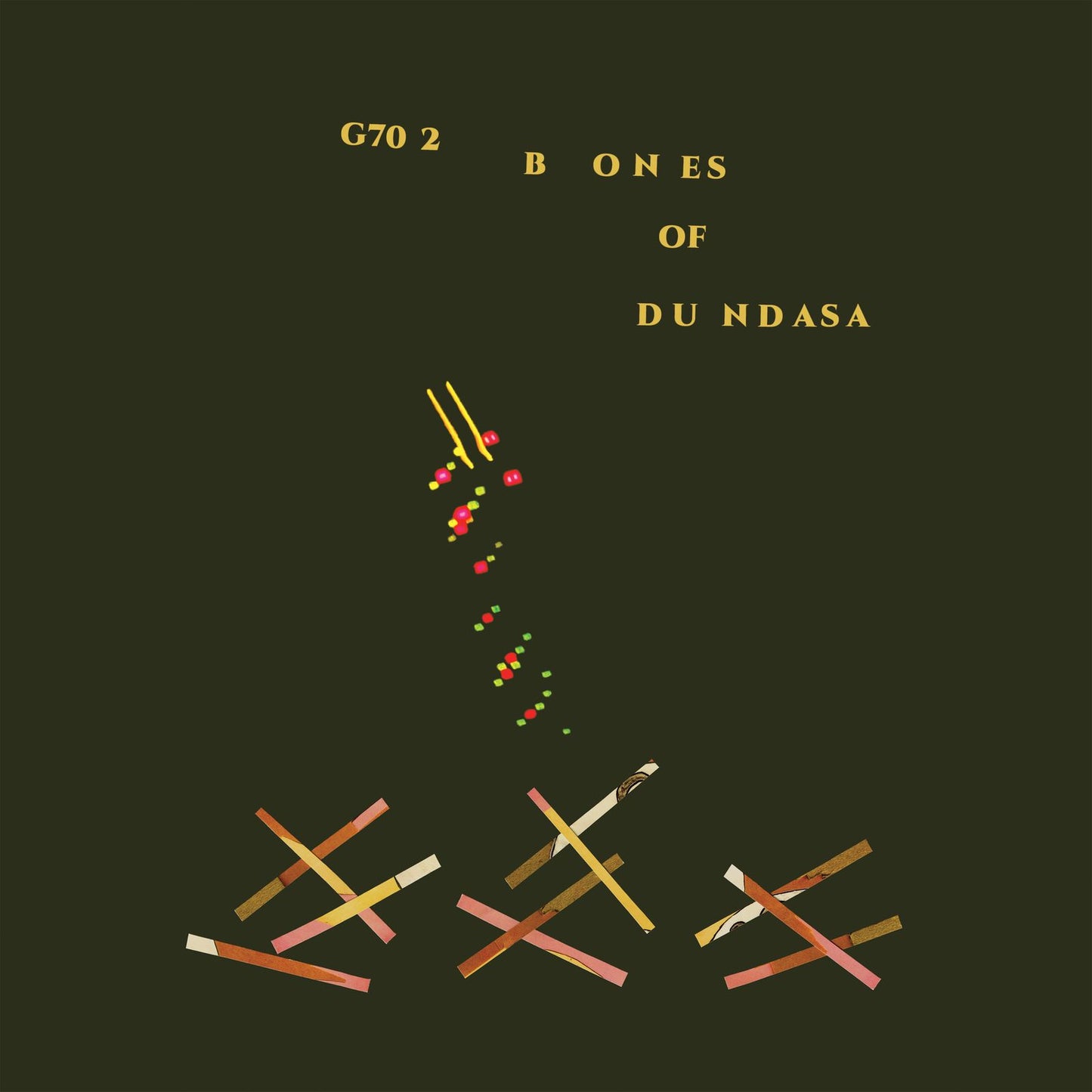 Glissandro 70 - G70 2: Bones Of Dundasa [CD]