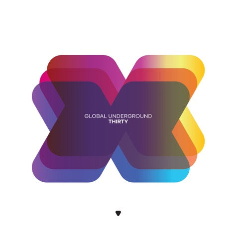 Global Underground - Global Underground: THIRTY [2CD]