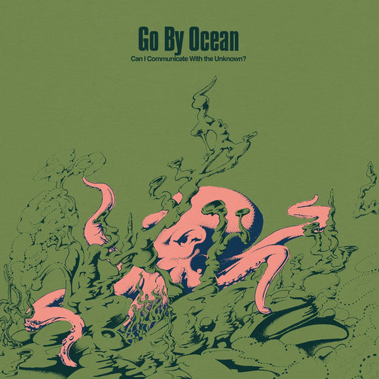 Go By Ocean - Can I Communicate With the Unknown? [CD]