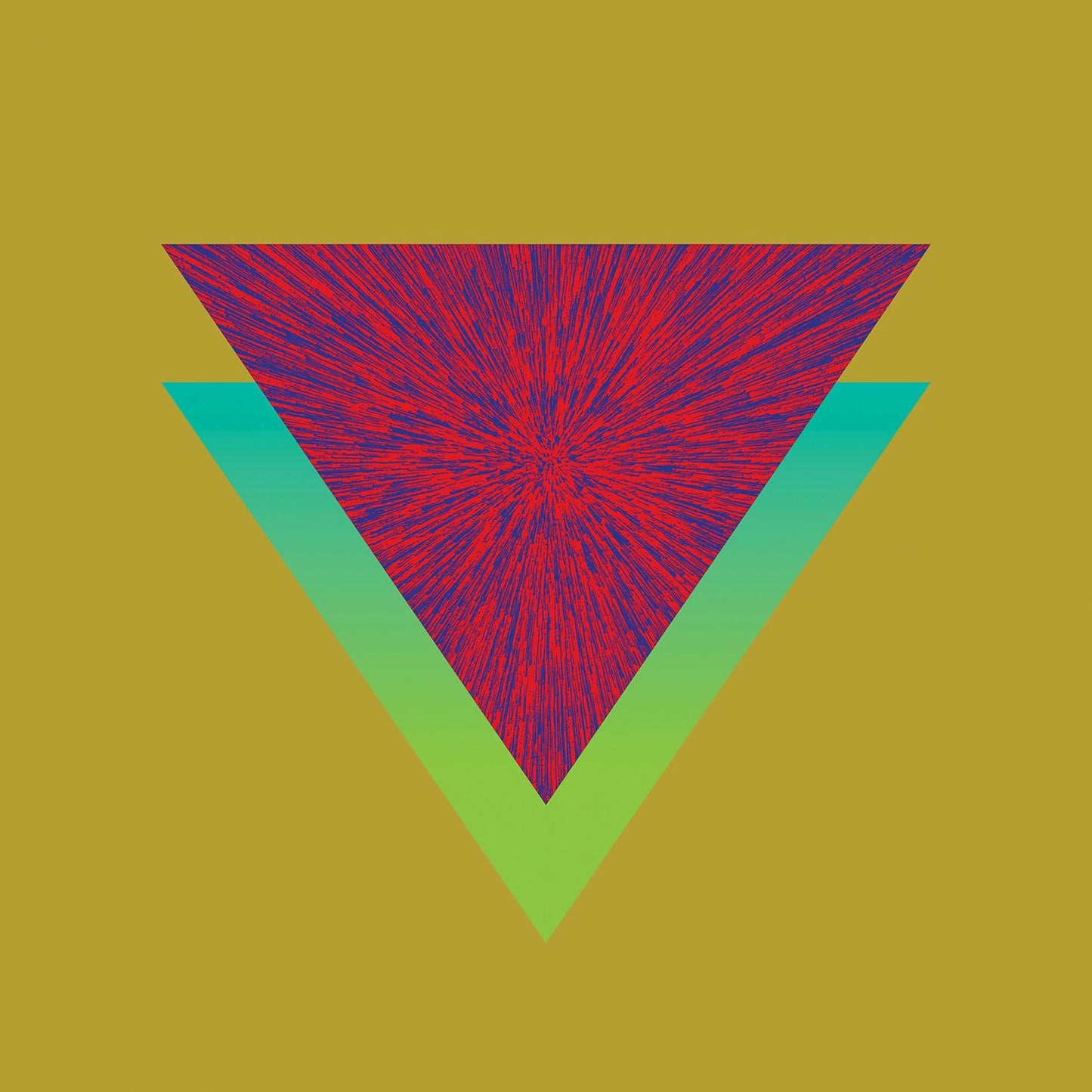 Goat – Commune [Green/Blue Swirl LP]