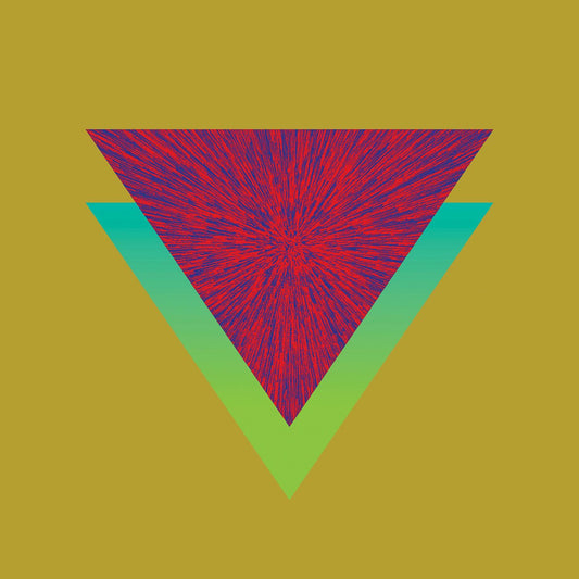 Goat – Commune [Green/Blue Swirl LP]